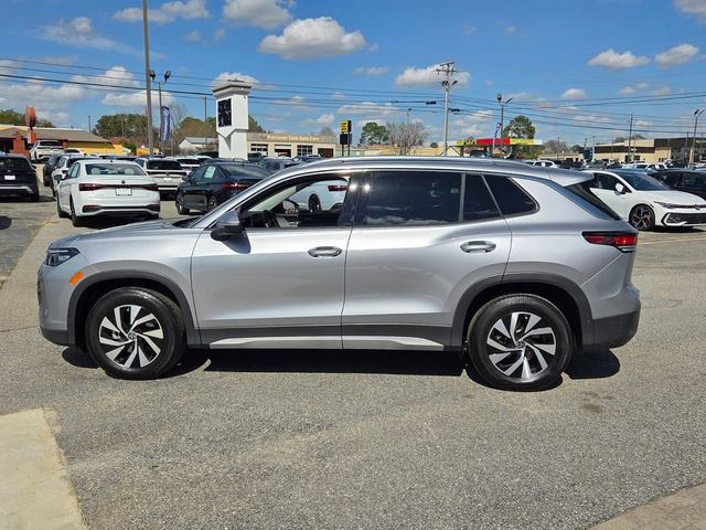 Used 2025 Volkswagen Tiguan S image 4