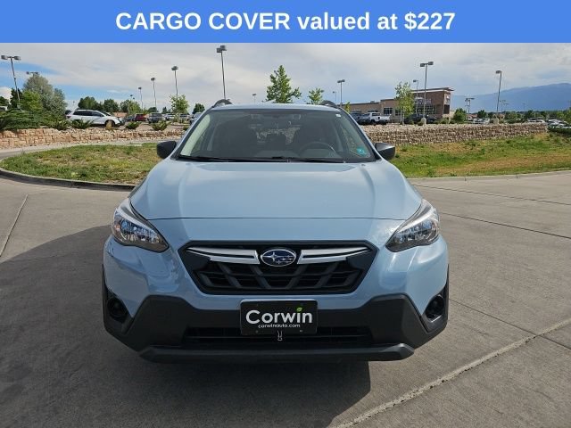 Used 2023 Subaru Crosstrek 2.0i AWD/4WD image 4