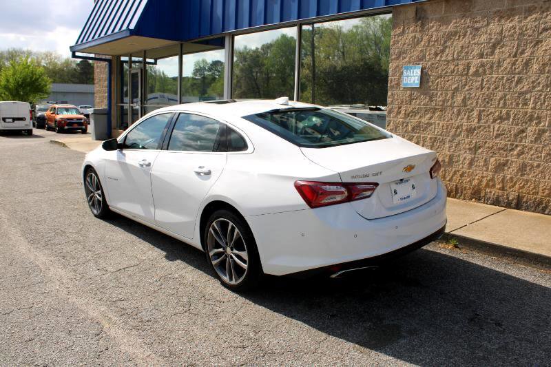 Used 2019 Chevrolet Malibu Premier w/ Sun and Wheel Package image 6