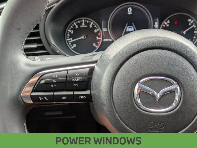 Certified 2025 MAZDA MAZDA3 Carbon AWD/4WD image 19