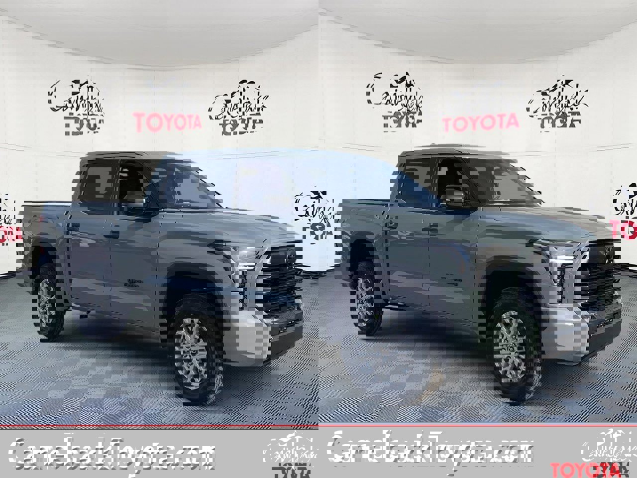 New 2026 Toyota Tundra SR5