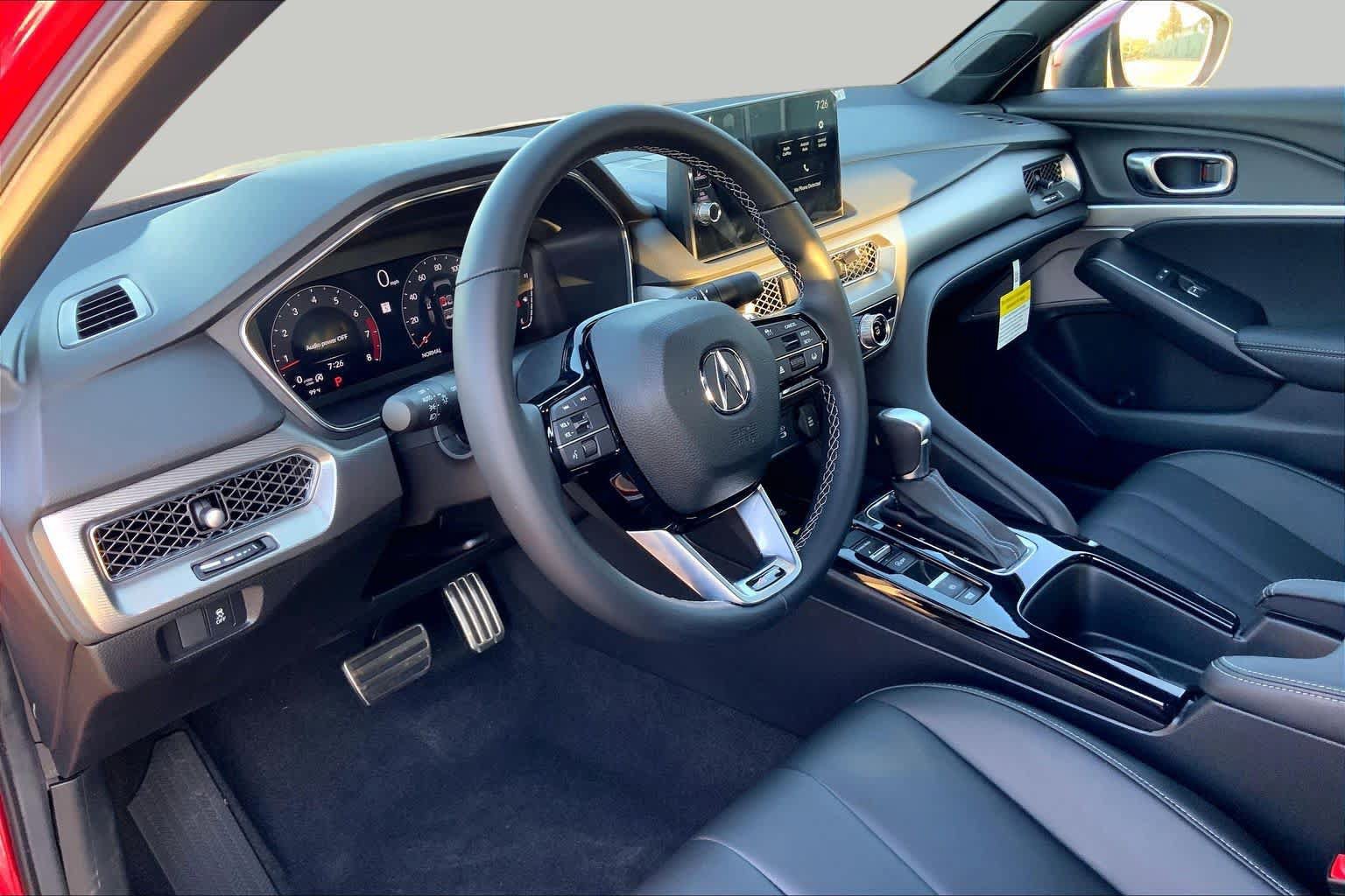 Used 2026 Acura Integra A-Spec FWD image 17
