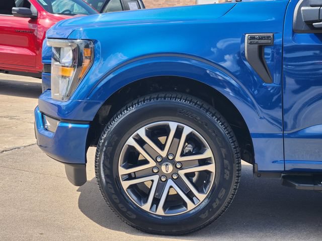 Used 2023 Ford F150 XL w/ STX Appearance Package RWD image 8