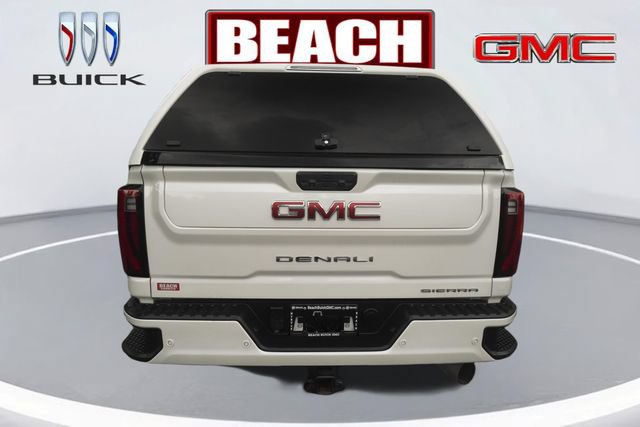 Used 2025 GMC Sierra 2500 Denali w/ Denali Reserve Package AWD/4WD image 4