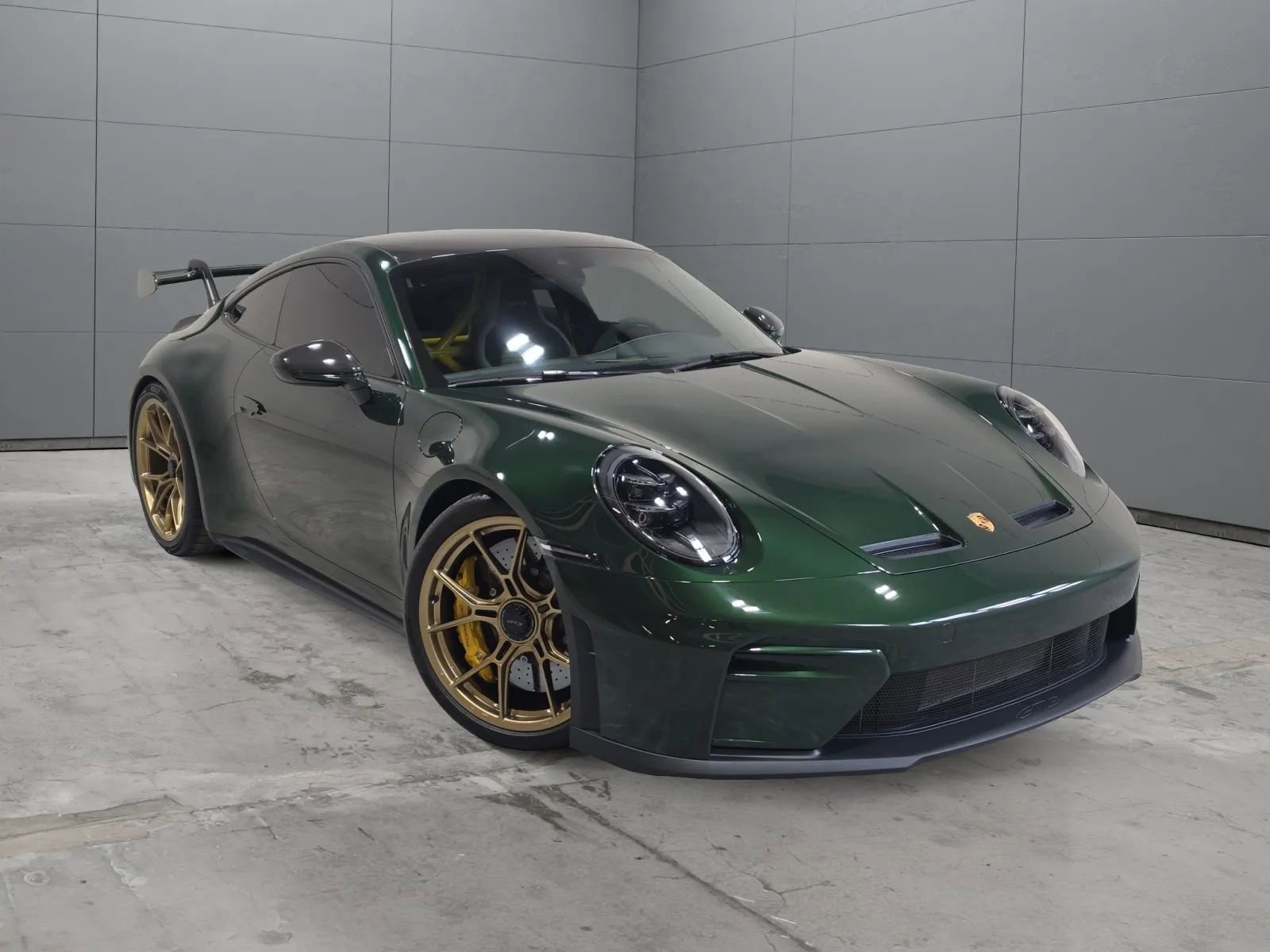 Used 2026 Porsche 911 GT3 RWD image 7