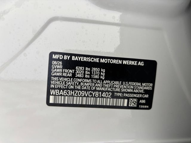 New 2027 BMW 740i xDrive w/ Premium Package AWD/4WD image 23