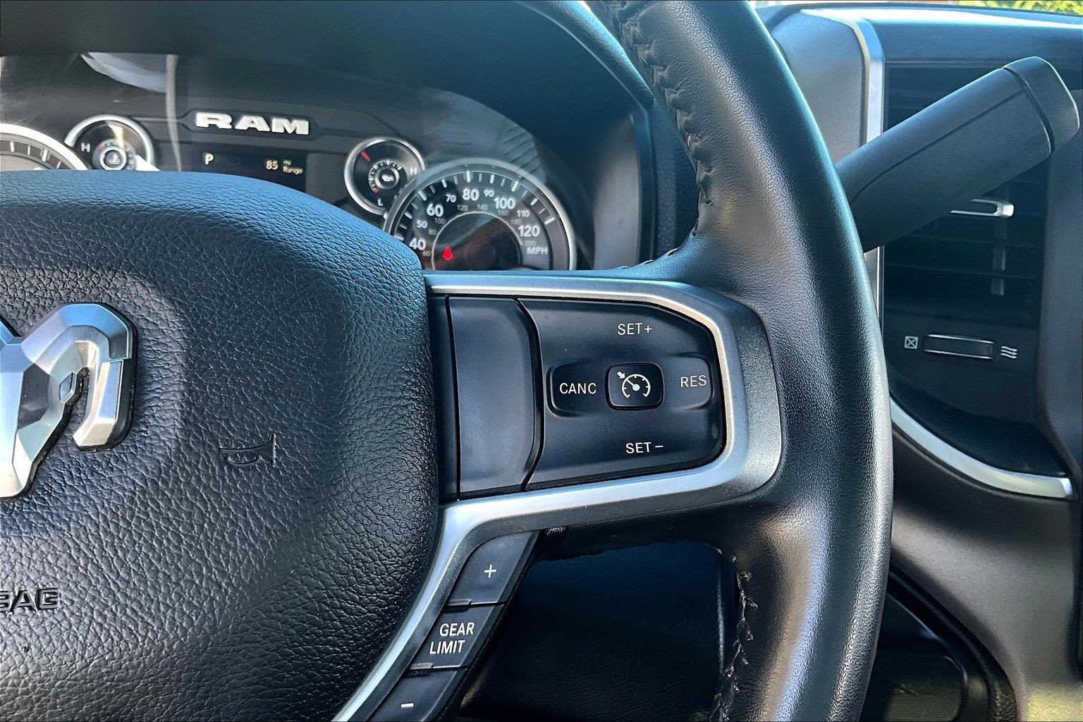 Used 2024 RAM 2500 Big Horn w/ Off Road Package AWD/4WD image 14