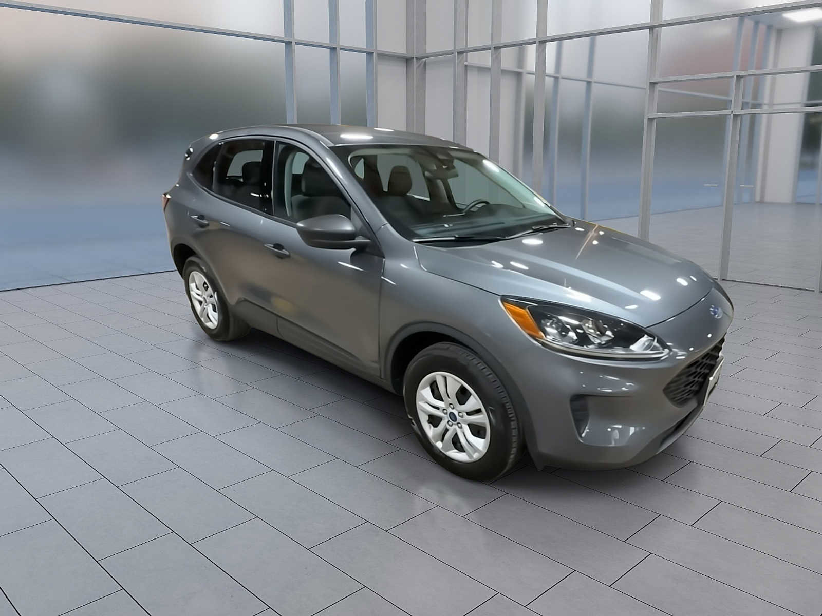 Used 2022 Ford Escape S image 2