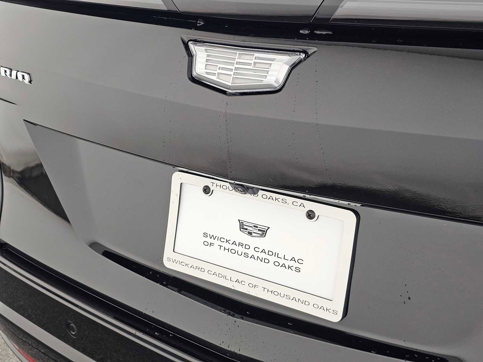 New 2026 Cadillac Lyriq Sport image 13