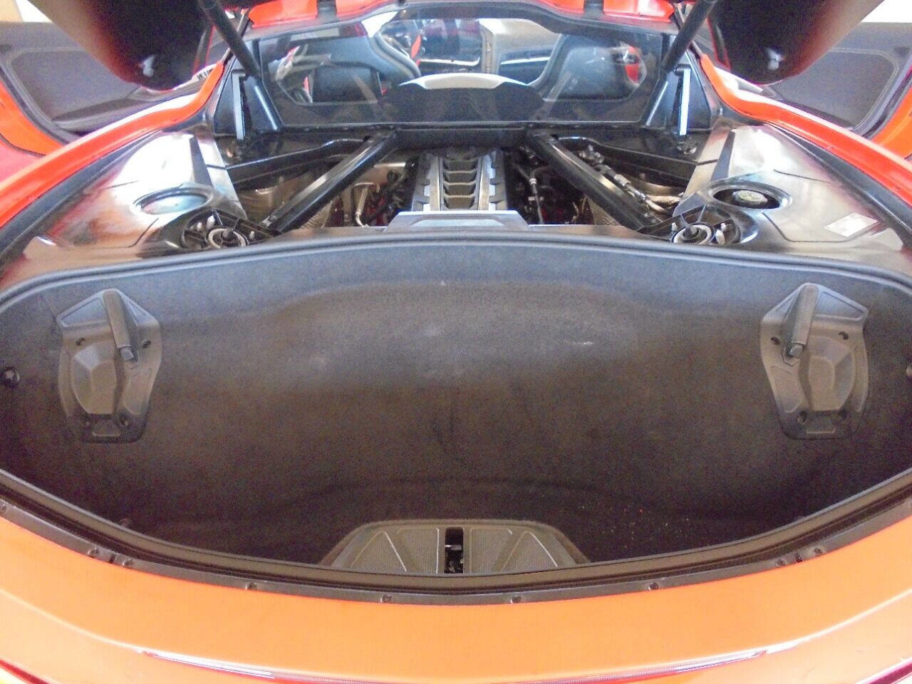 Used 2021 Chevrolet Corvette Stingray Coupe w/ 1LT image 18