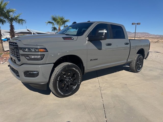 New 2026 RAM 2500 Big Horn image 1