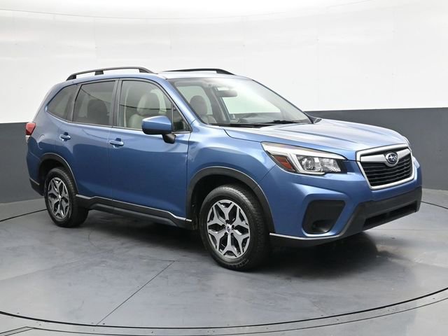 Used 2019 Subaru Forester Premium AWD/4WD video 2