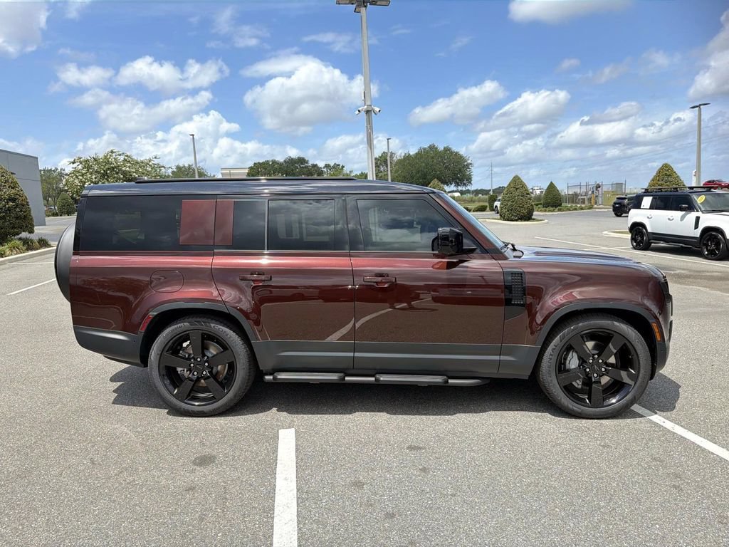 New 2026 Land Rover Defender 130 S AWD/4WD image 6