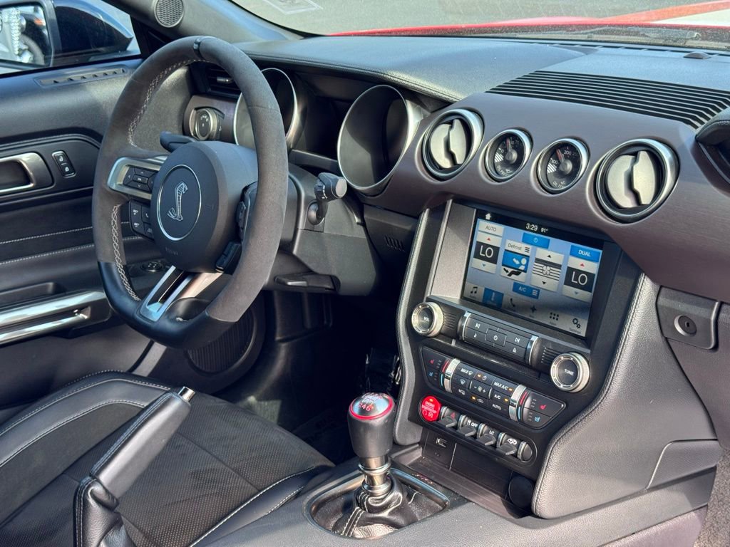 Used 2016 Ford Mustang Shelby GT350 w/ Technology Package image 5