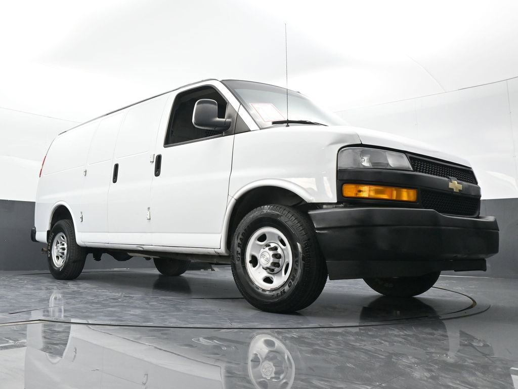 Used 2019 Chevrolet Express 2500 image 52