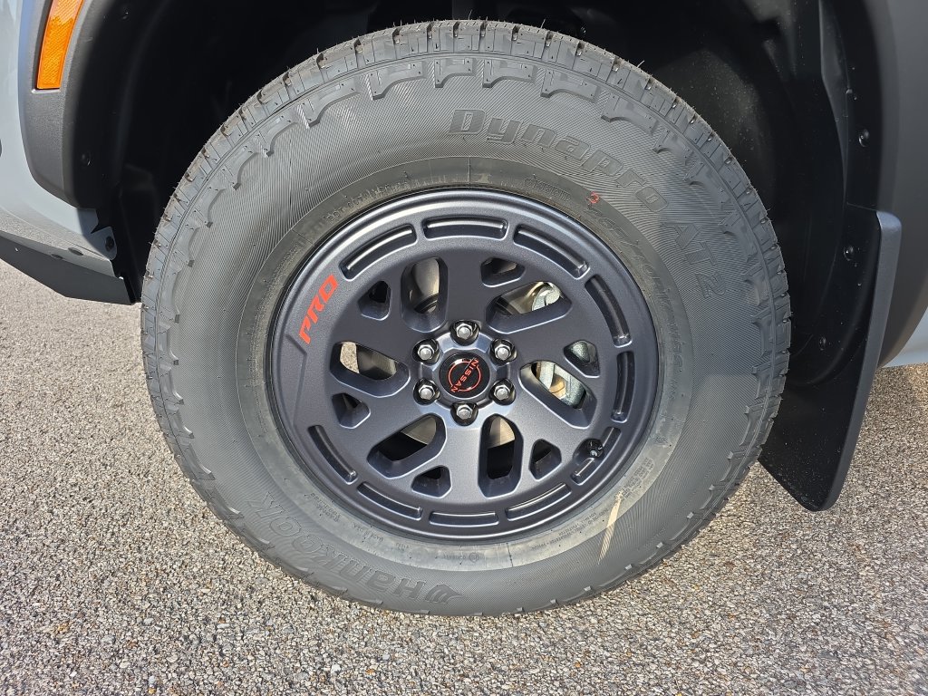 New 2027 Nissan Frontier PRO-4X AWD/4WD image 4