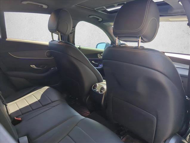 Used 2021 Mercedes-Benz GLC 300 4MATIC Coupe w/ AMG Line image 23