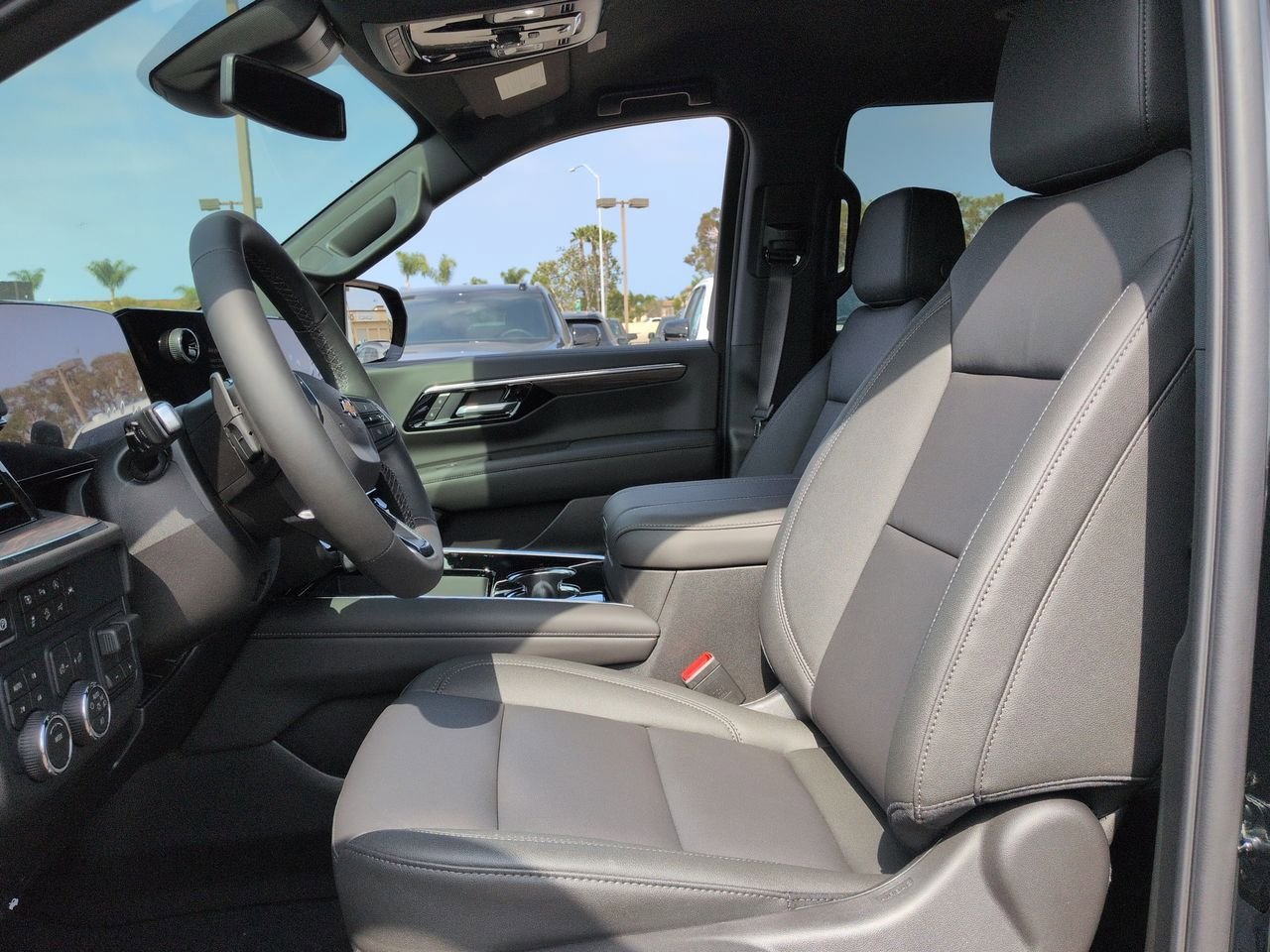 New 2026 Chevrolet Tahoe LT w/ Comfort Package AWD/4WD image 20