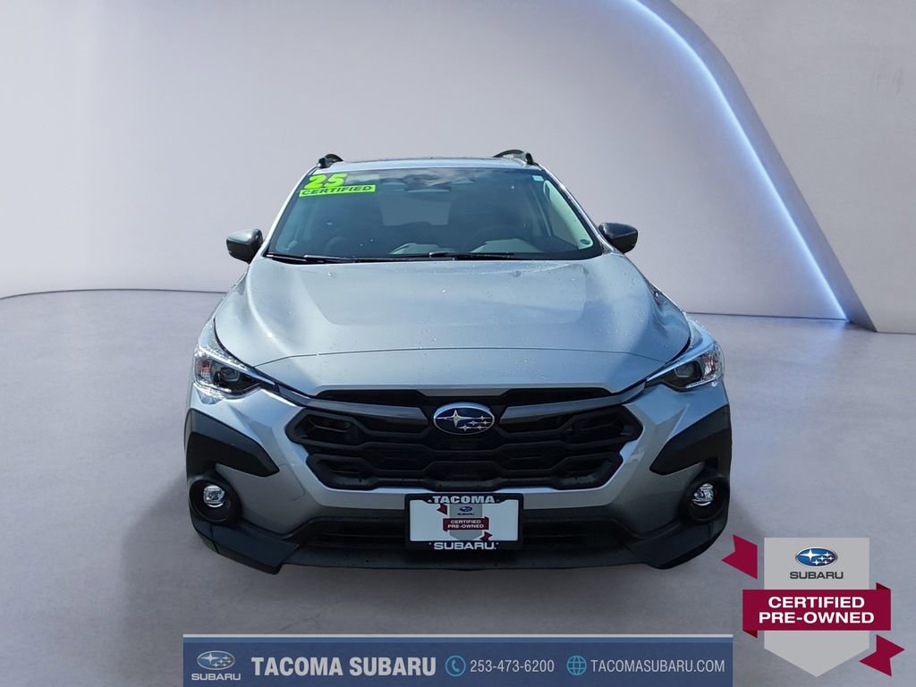 Used 2025 Subaru Crosstrek 2.0i Premium image 8