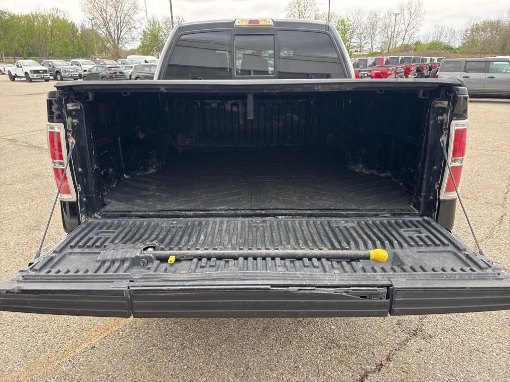 Used 2012 Ford F150 Platinum AWD/4WD image 20