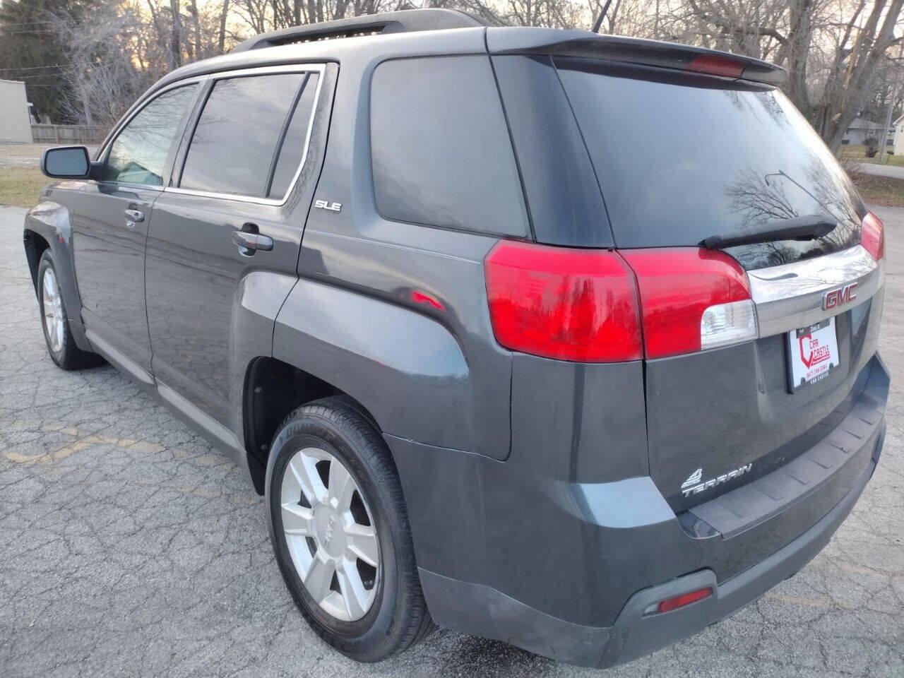 Used 2011 GMC Terrain SLE w/ Convenience Package FWD image 7
