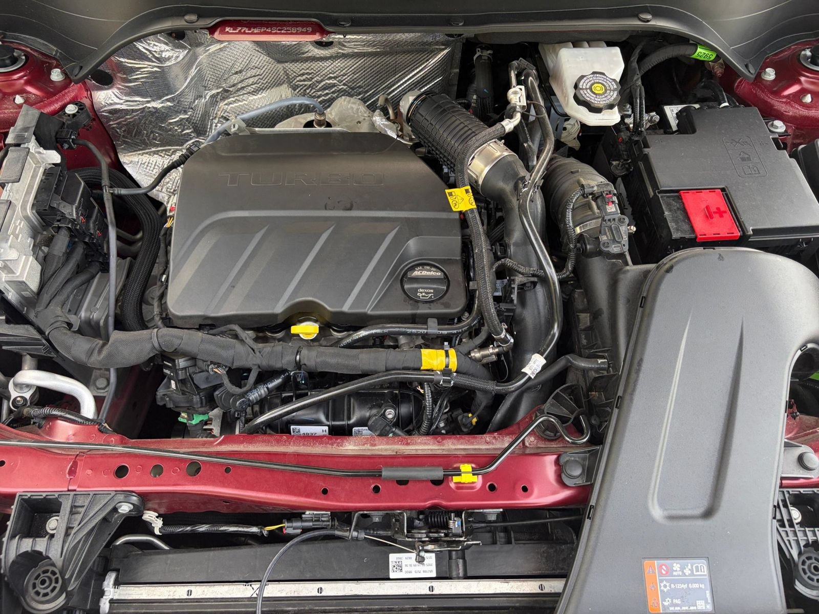 Used 2025 Chevrolet Trax LT FWD image 31