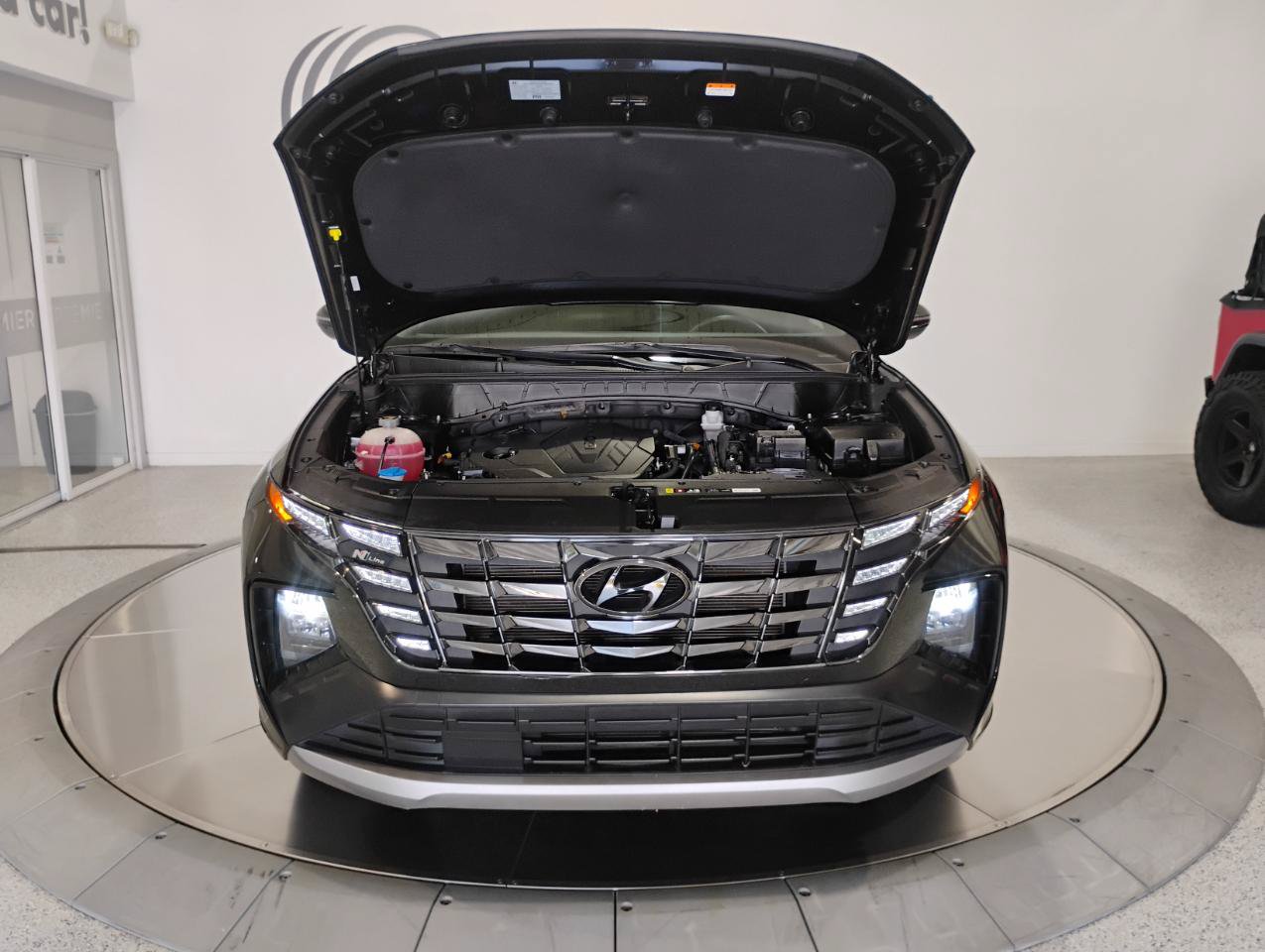 Used 2022 Hyundai Tucson N Line FWD image 26