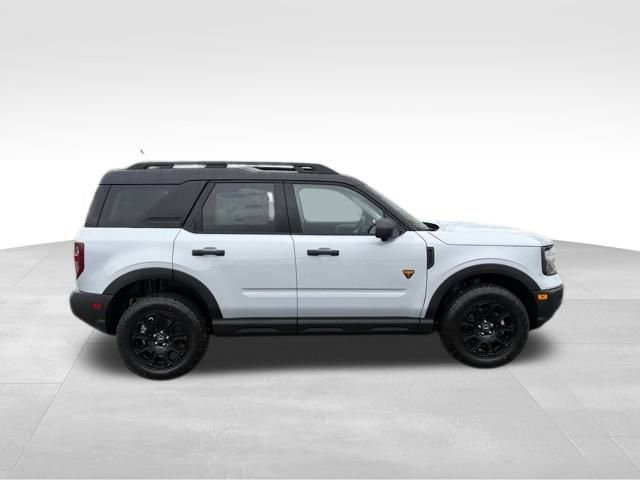 New 2026 Ford Bronco Sport Badlands w/ Badlands Tech Package image 9