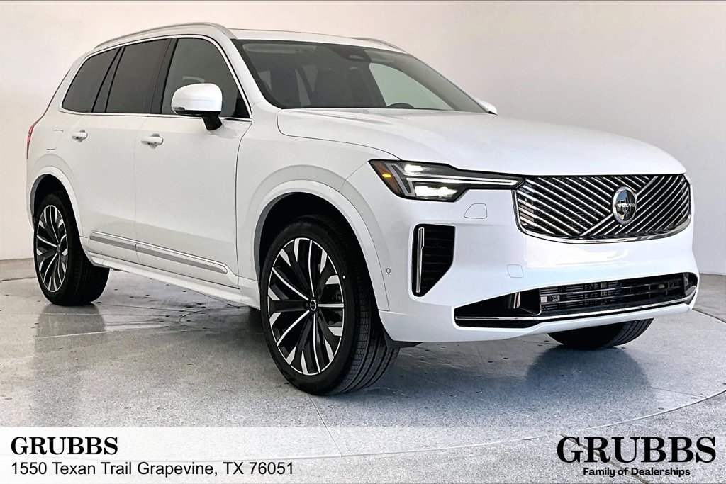 New 2026 Volvo XC90 B6 Plus