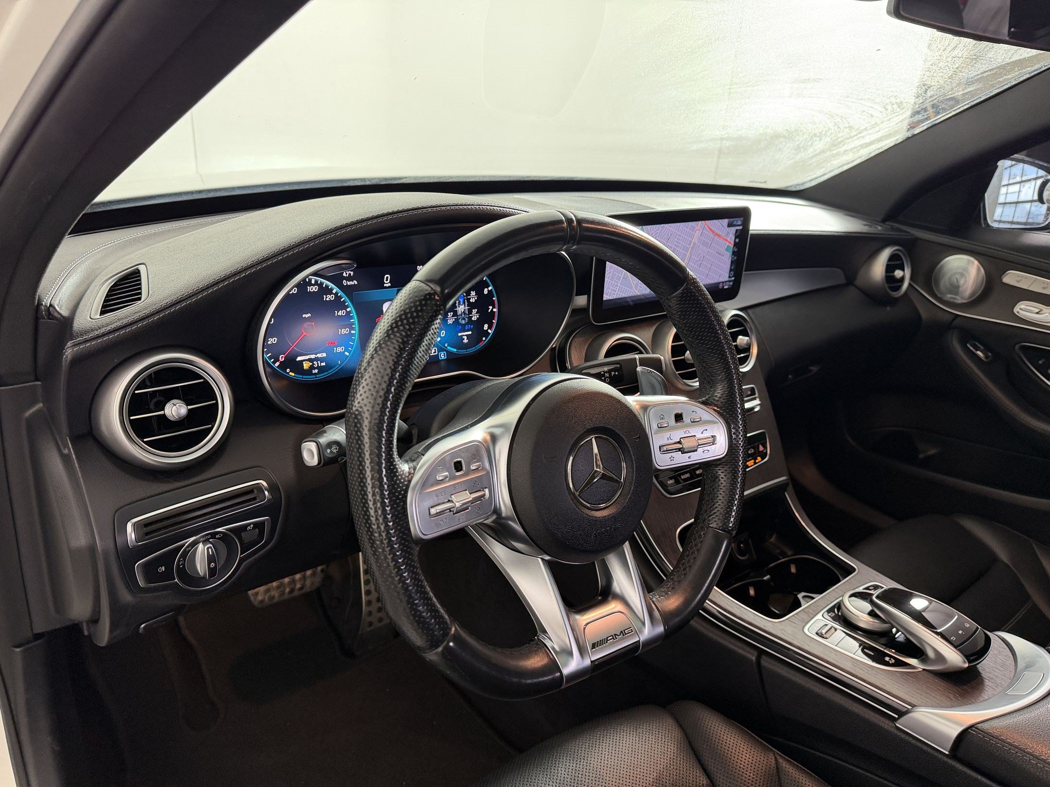 Certified 2019 Mercedes-Benz C 43 AMG 4MATIC Sedan image 4