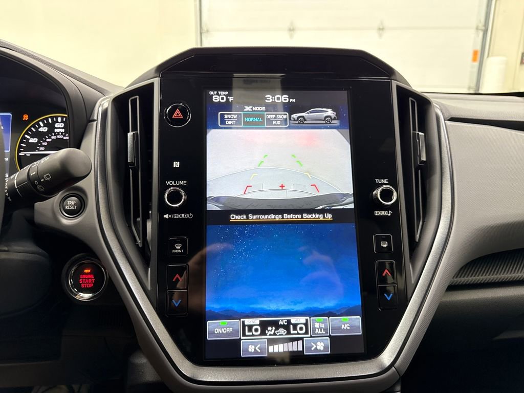 New 2025 Subaru Crosstrek 2.5i Sport image 19