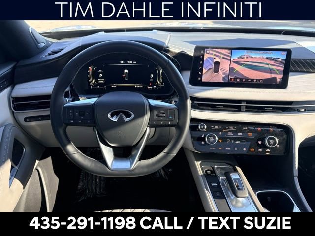 New 2026 INFINITI QX60 Autograph w/ Dark Cargo Package image 2