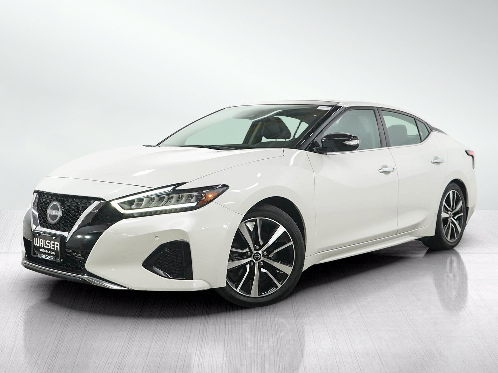 Used 2023 Nissan Maxima SL FWD video 1
