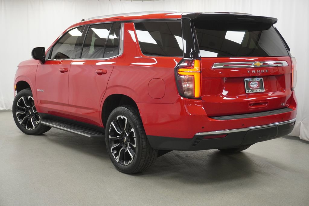 Used 2022 Chevrolet Tahoe LT AWD/4WD image 13