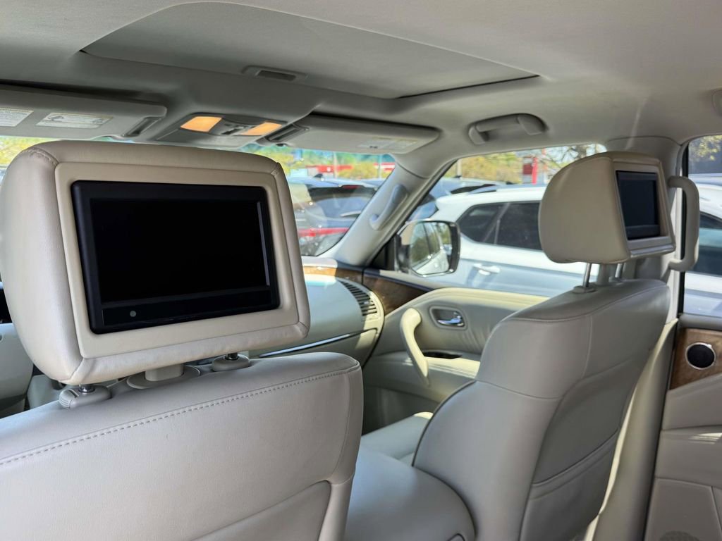 Used 2011 INFINITI QX56 4WD w/ Theater Pkg image 19
