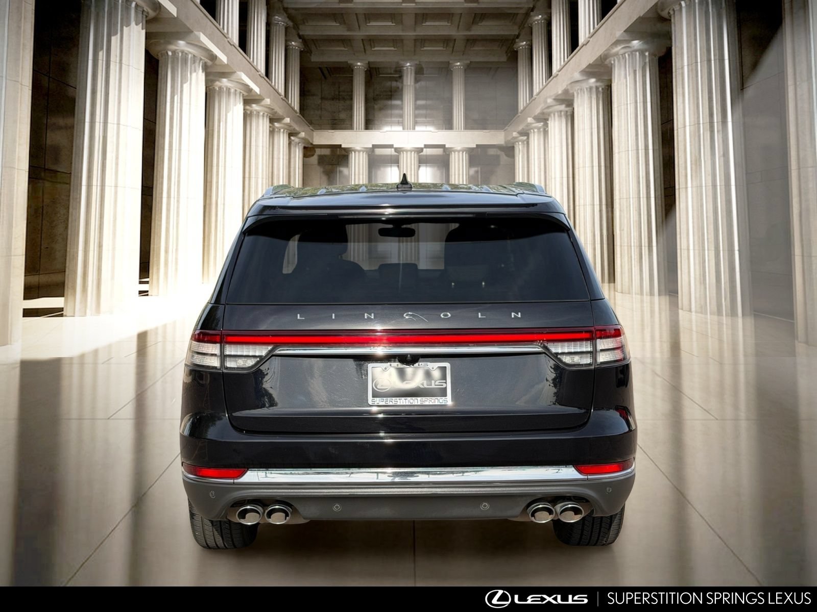 Used 2023 Lincoln Aviator Reserve RWD image 7