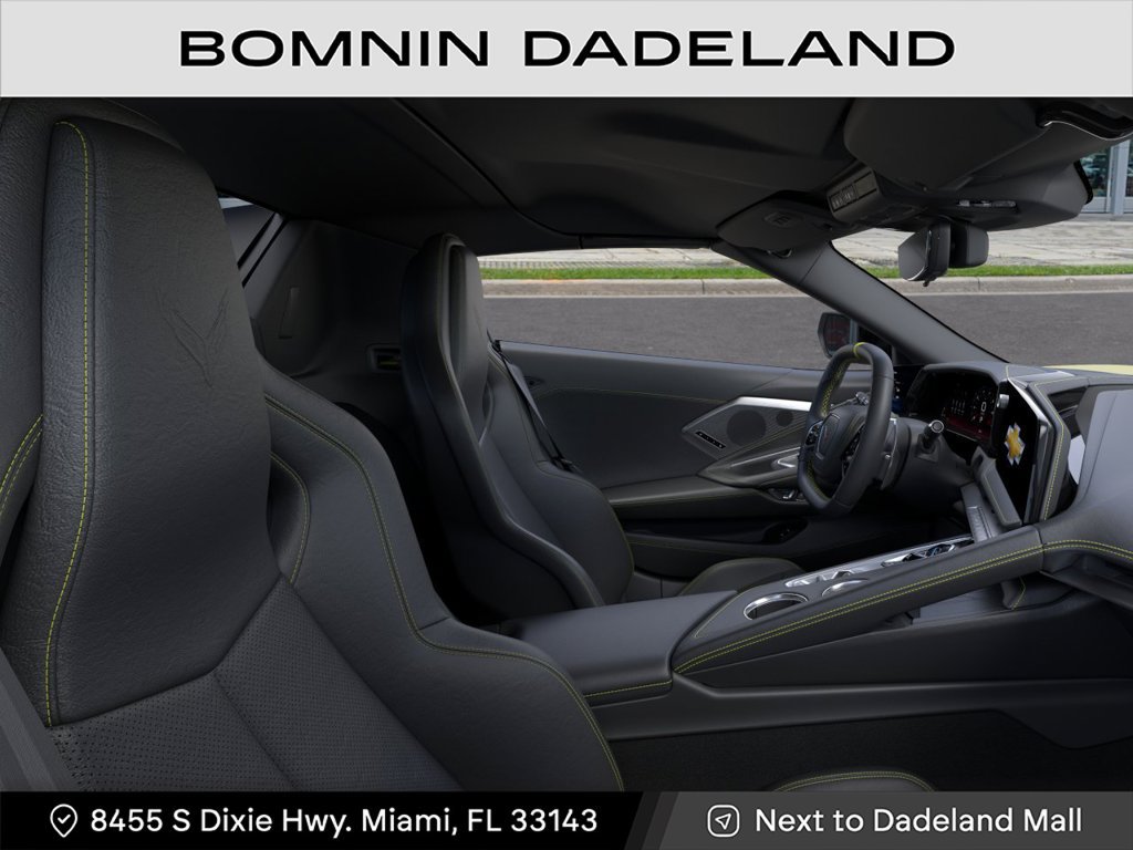 New 2027 Chevrolet Corvette Grand Sport RWD image 17
