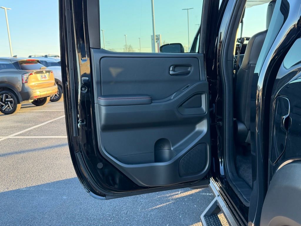New 2026 Nissan Frontier PRO-4X w/ Pro Premium Package image 16