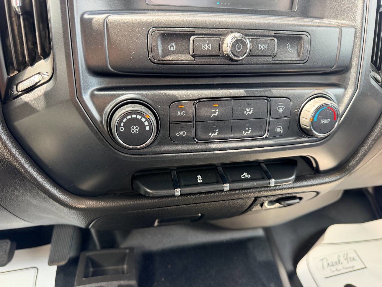 Used 2019 Chevrolet Silverado 2500 W/T image 34