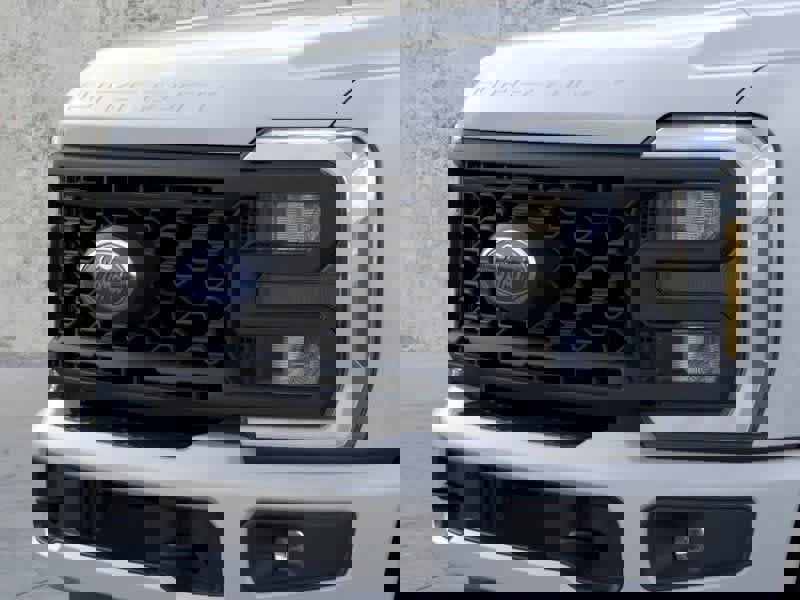 New 2025 Ford F350 XL w/ STX Appearance Package image 17