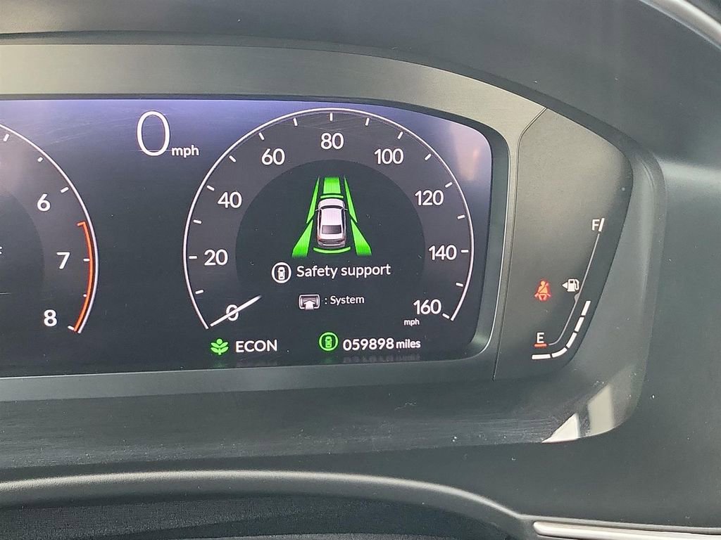 Used 2022 Honda Civic Touring image 4