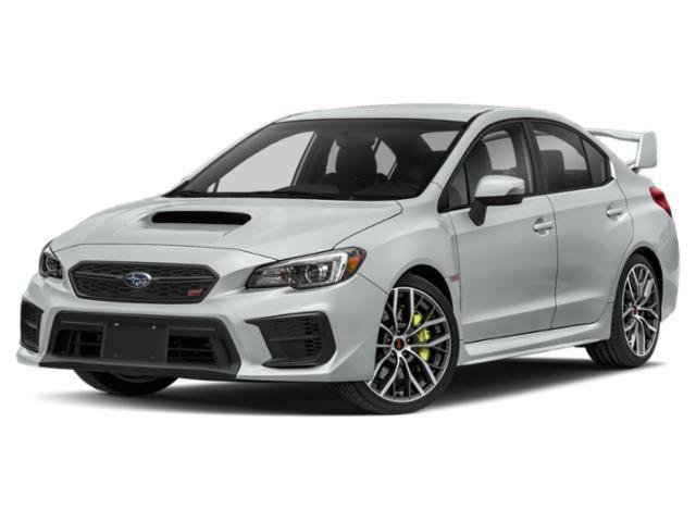 Used 2020 Subaru WRX STI AWD/4WD video 1