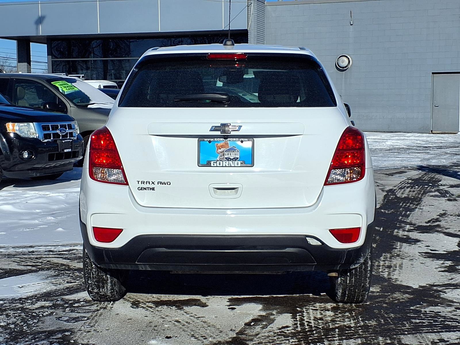 Used 2020 Chevrolet Trax LS image 18