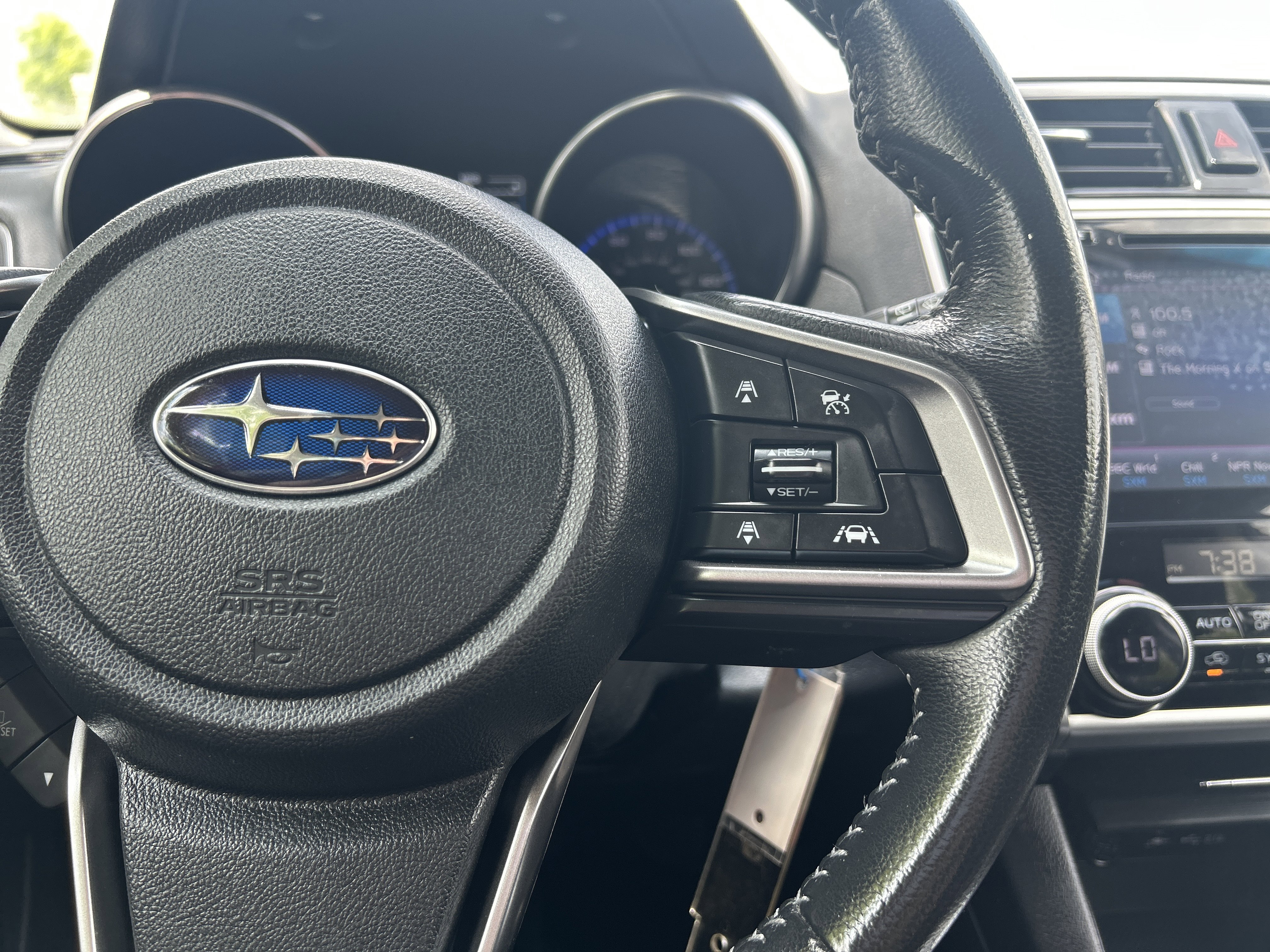 Used 2019 Subaru Outback 2.5i Premium AWD/4WD image 19