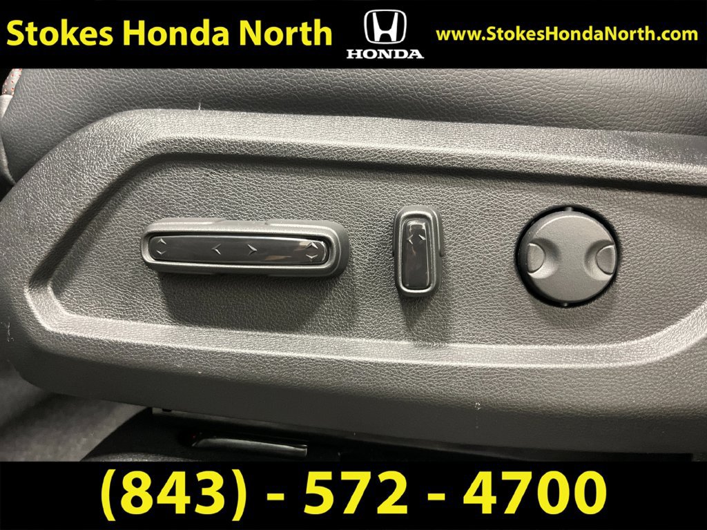 New 2026 Honda Pilot Black Edition image 15