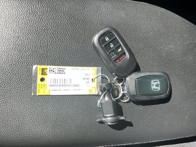 Certified 2024 Honda CR-V EX image 29