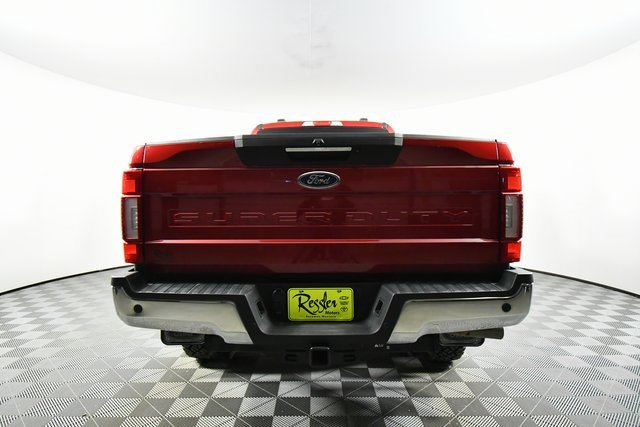 Used 2022 Ford F250 Lariat w/ Lariat Ultimate Package image 12