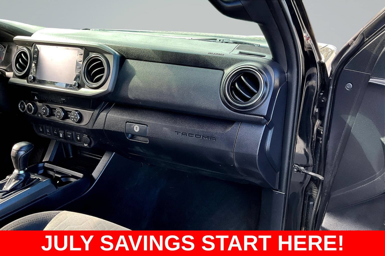 Used 2020 Toyota Tacoma TRD Off-Road w/ Technology Package AWD/4WD image 30