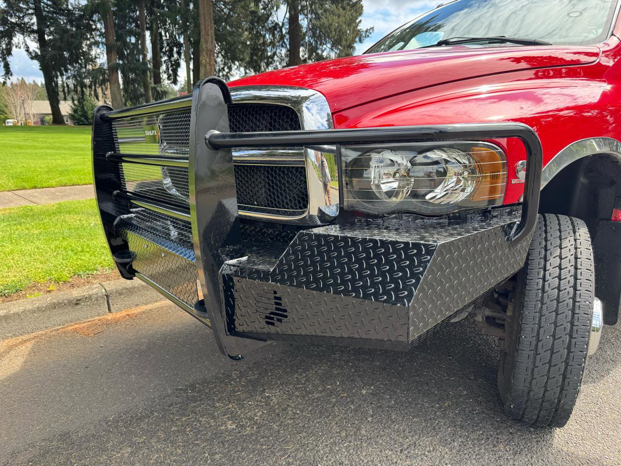 Used 2005 Dodge Ram 3500 Truck SLT w/ Quad Cab Big Horn Value Group AWD/4WD image 41