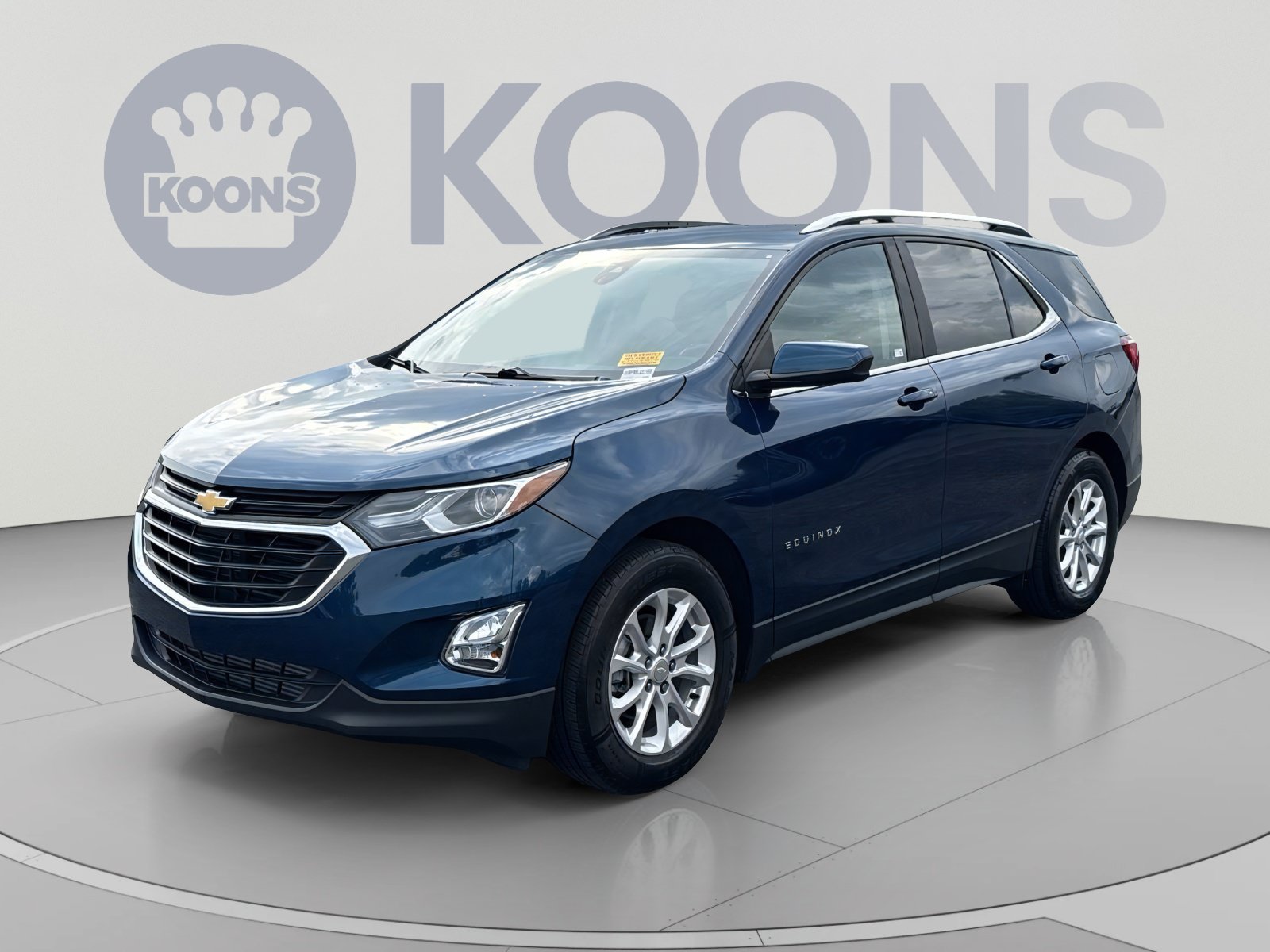 Used 2021 Chevrolet Equinox LT FWD image 5